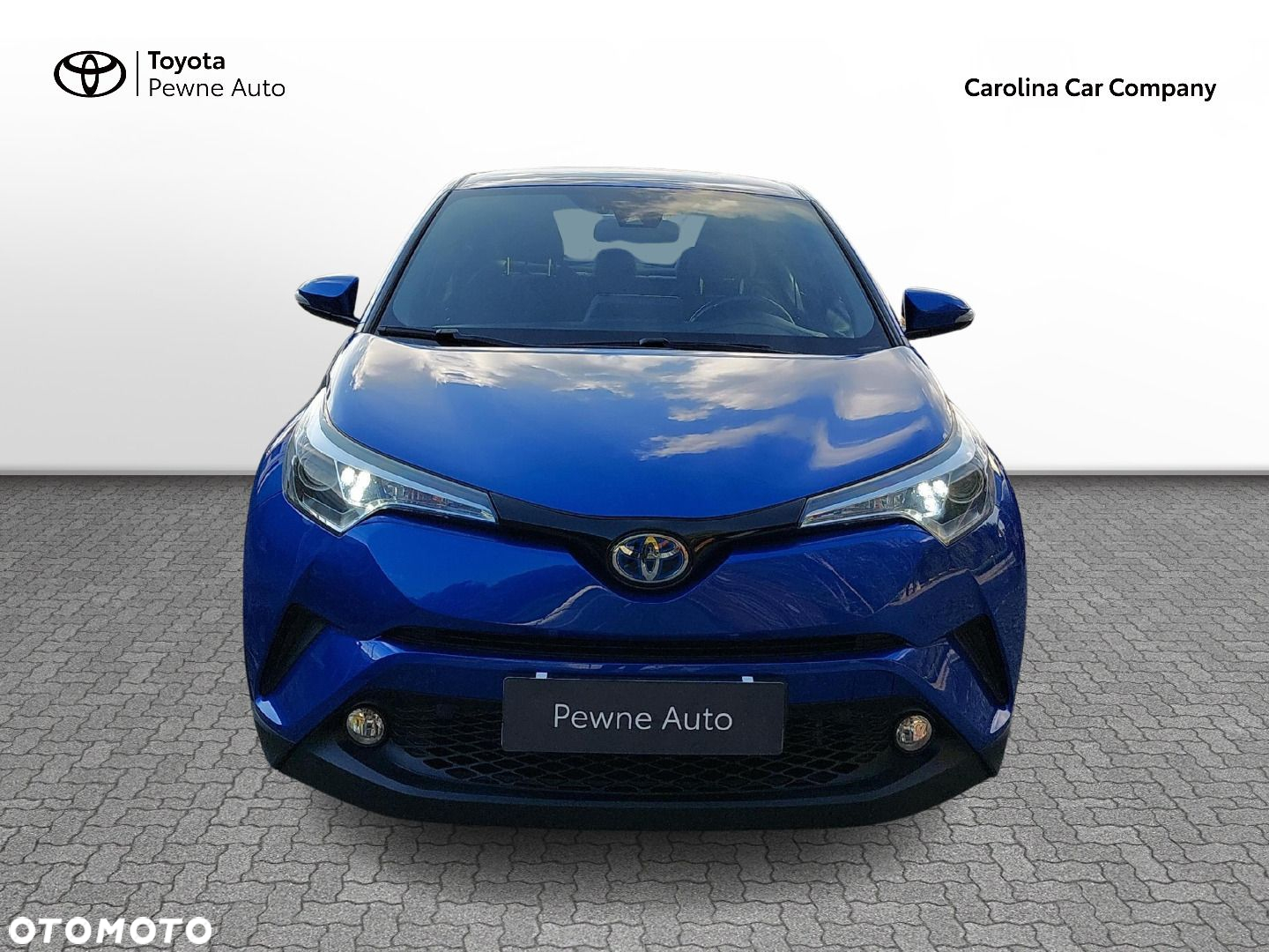 Toyota C-HR - 5