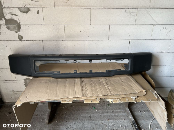 Ford f150 rok 2015-18 zderzak przod bez halogenow