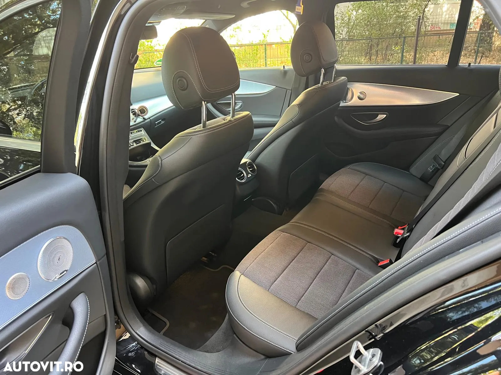 Mercedes-Benz E 200 d T 9G-TRONIC Avantgarde - 7