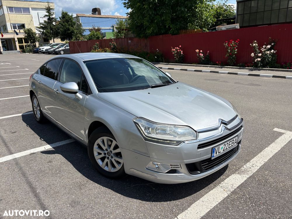 CITROËN C5 2012