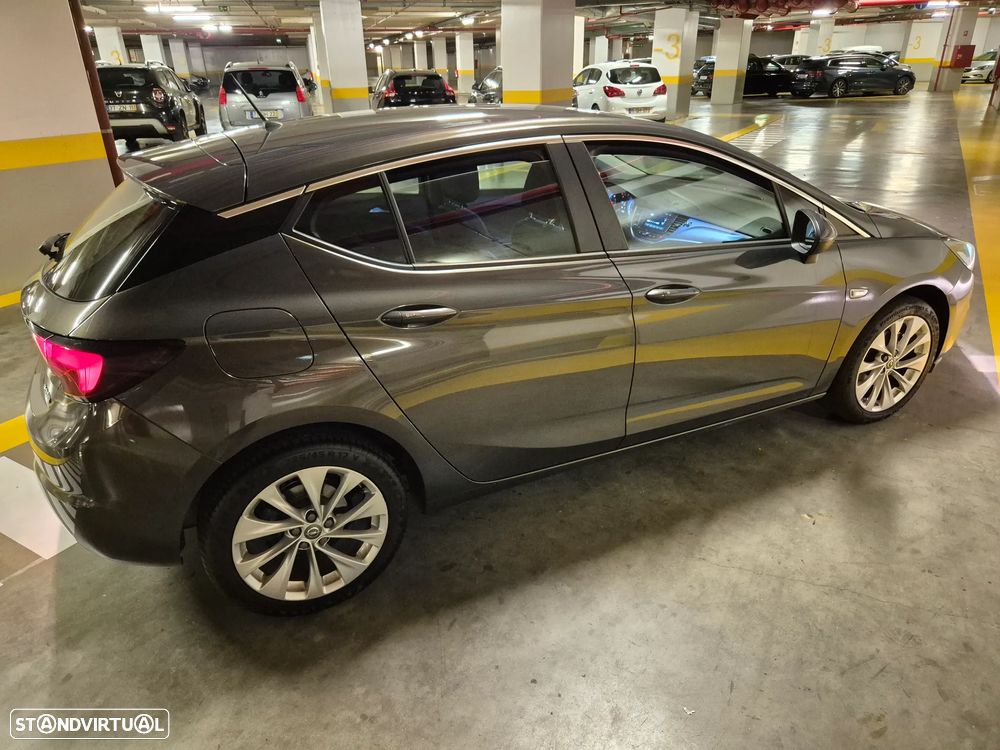 Opel Astra 1.0 Dynamic Sport S/S - 11