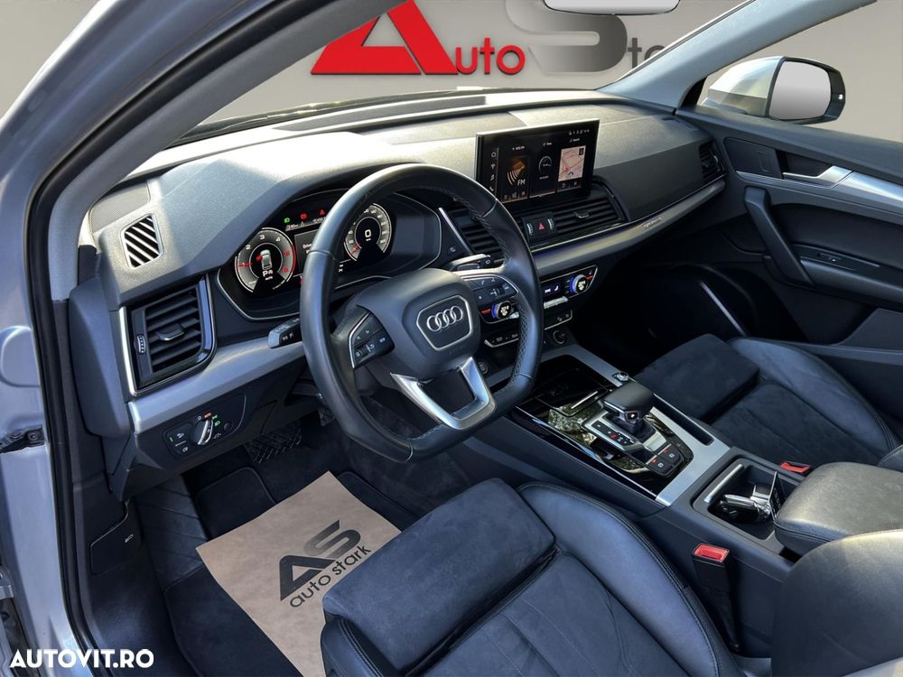 Audi Q5 Sportback 40 TDI quattro S tronic MHEV Advanced - 2