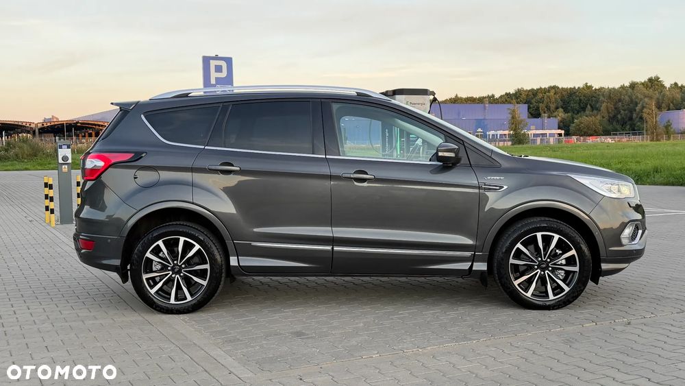 Ford Kuga Vignale 1.5 EcoBoost AWD ASS - 10