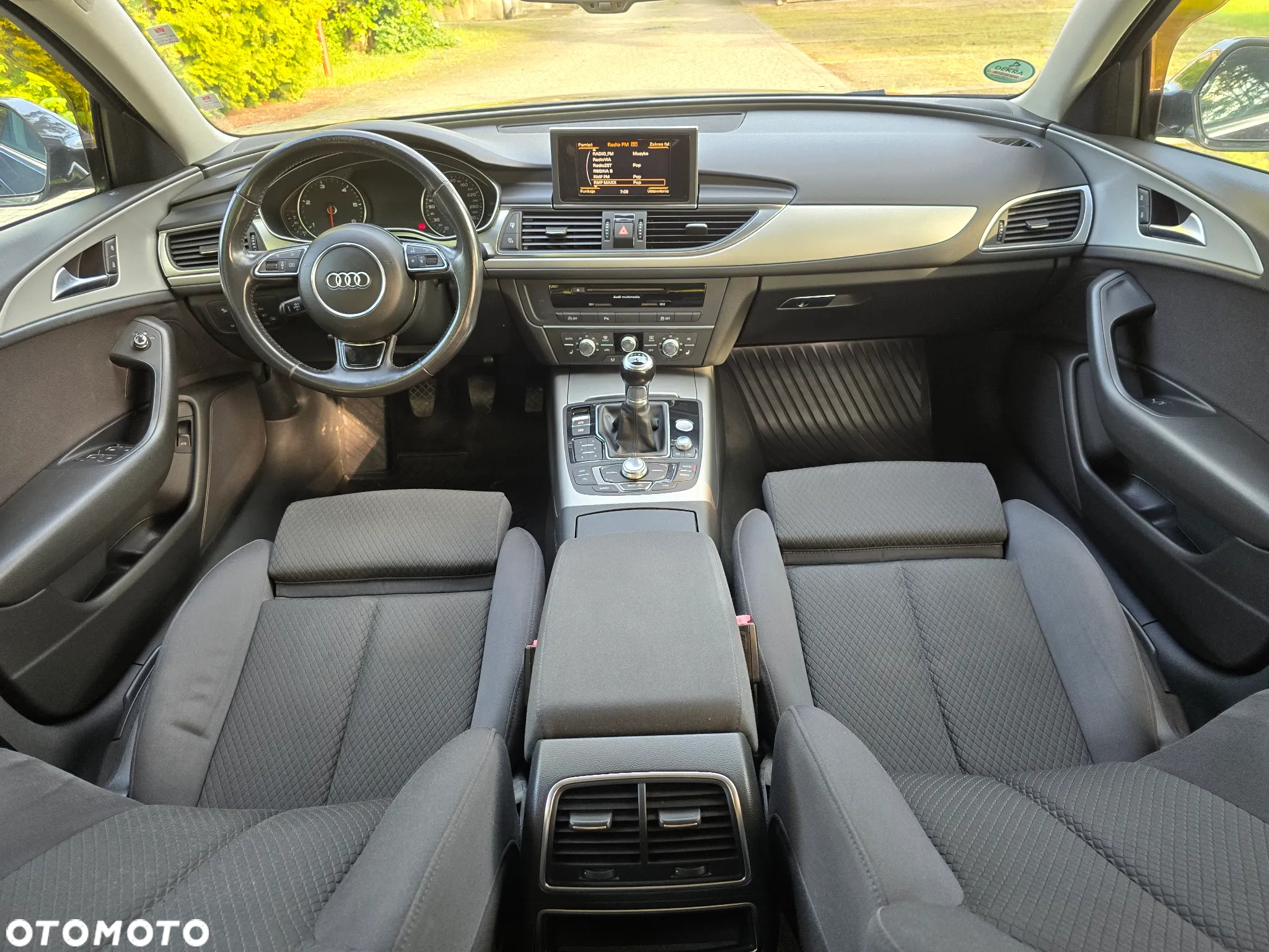 Audi A6 Avant 2.0 TDI DPF sport selection - 12