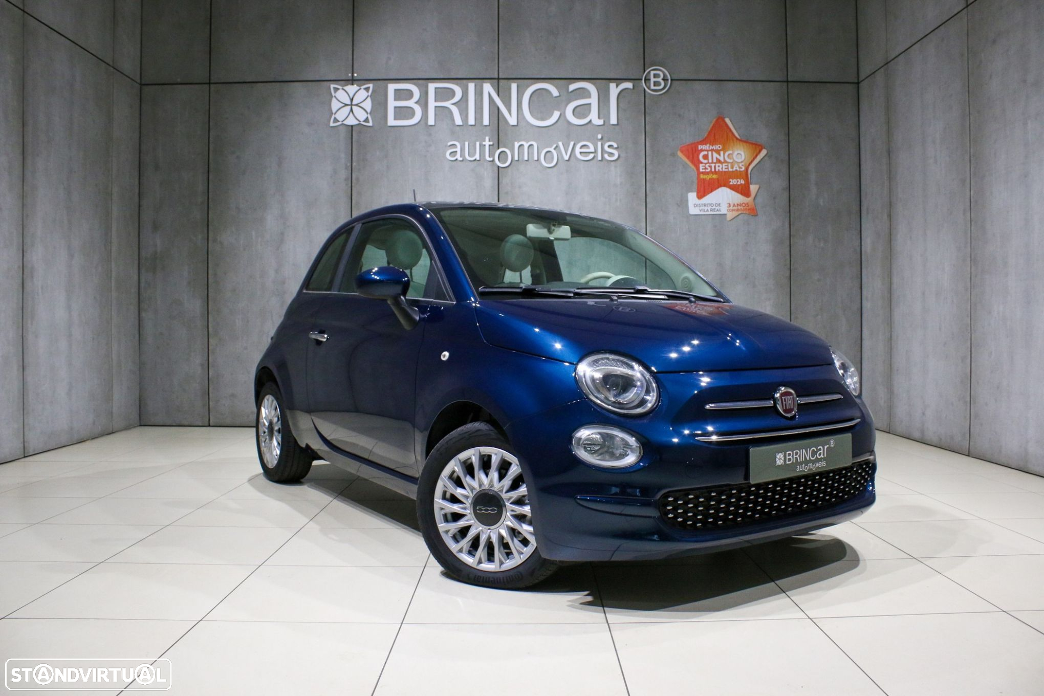 Fiat 500 - 2