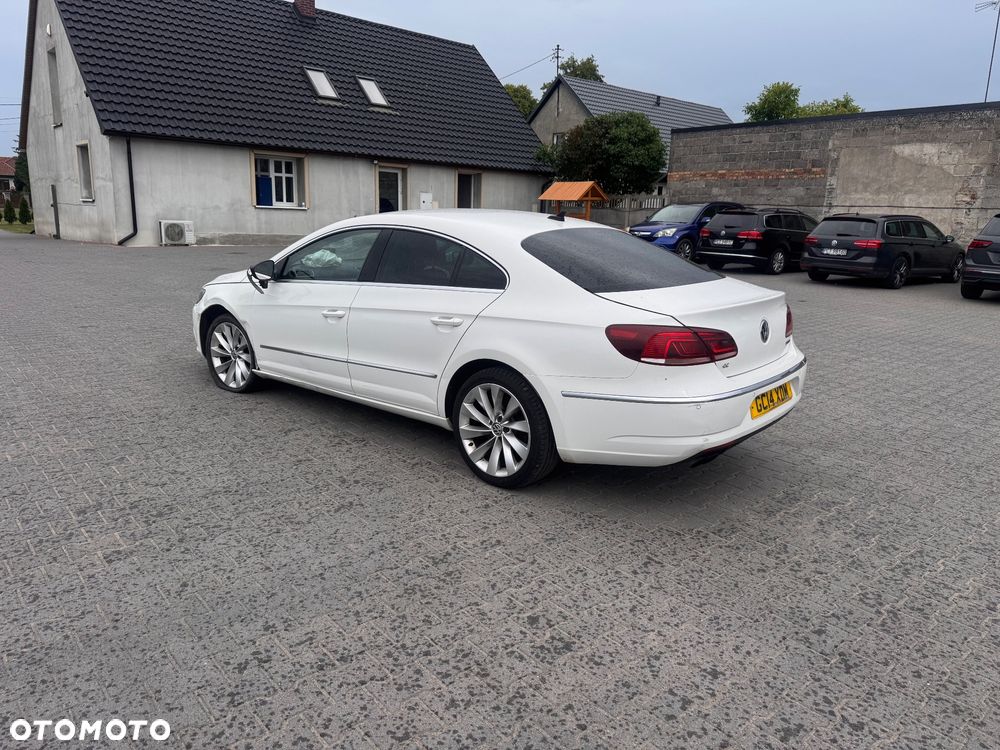 Volkswagen CC 2.0 TDI DPF BMT DSG - 5