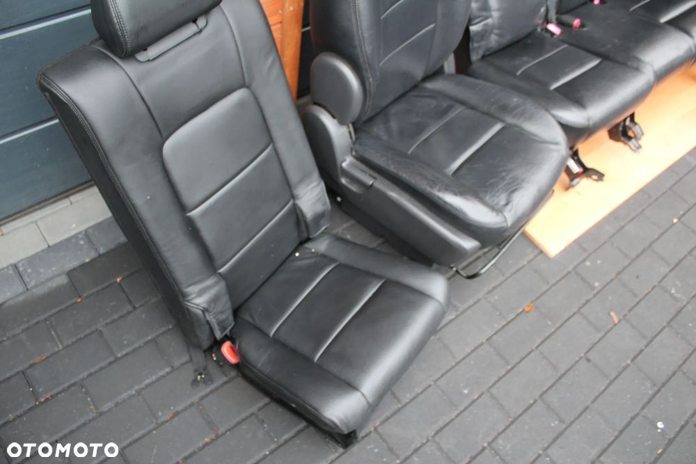 FOTELE SKÓRY SKÓRZANE 7 OSÓB CHEVROLET CAPTIVA EUROPA - 22