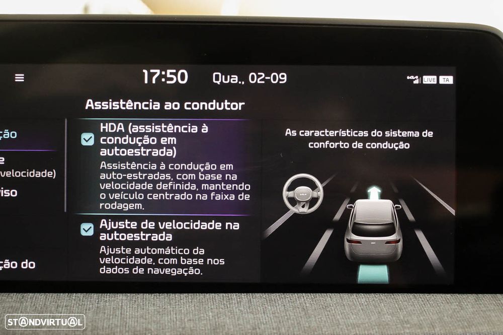 Kia EV6 77,4-kWh Business - 31
