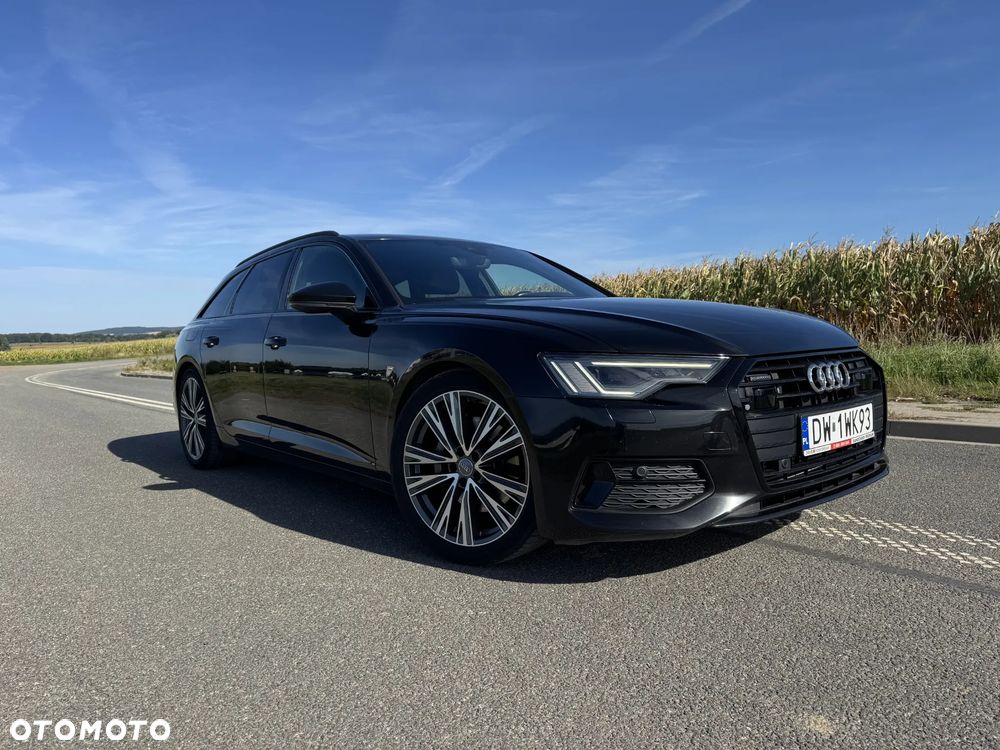 Audi A6 Avant 50 TDI mHEV Quattro Sport Tiptronic - 9