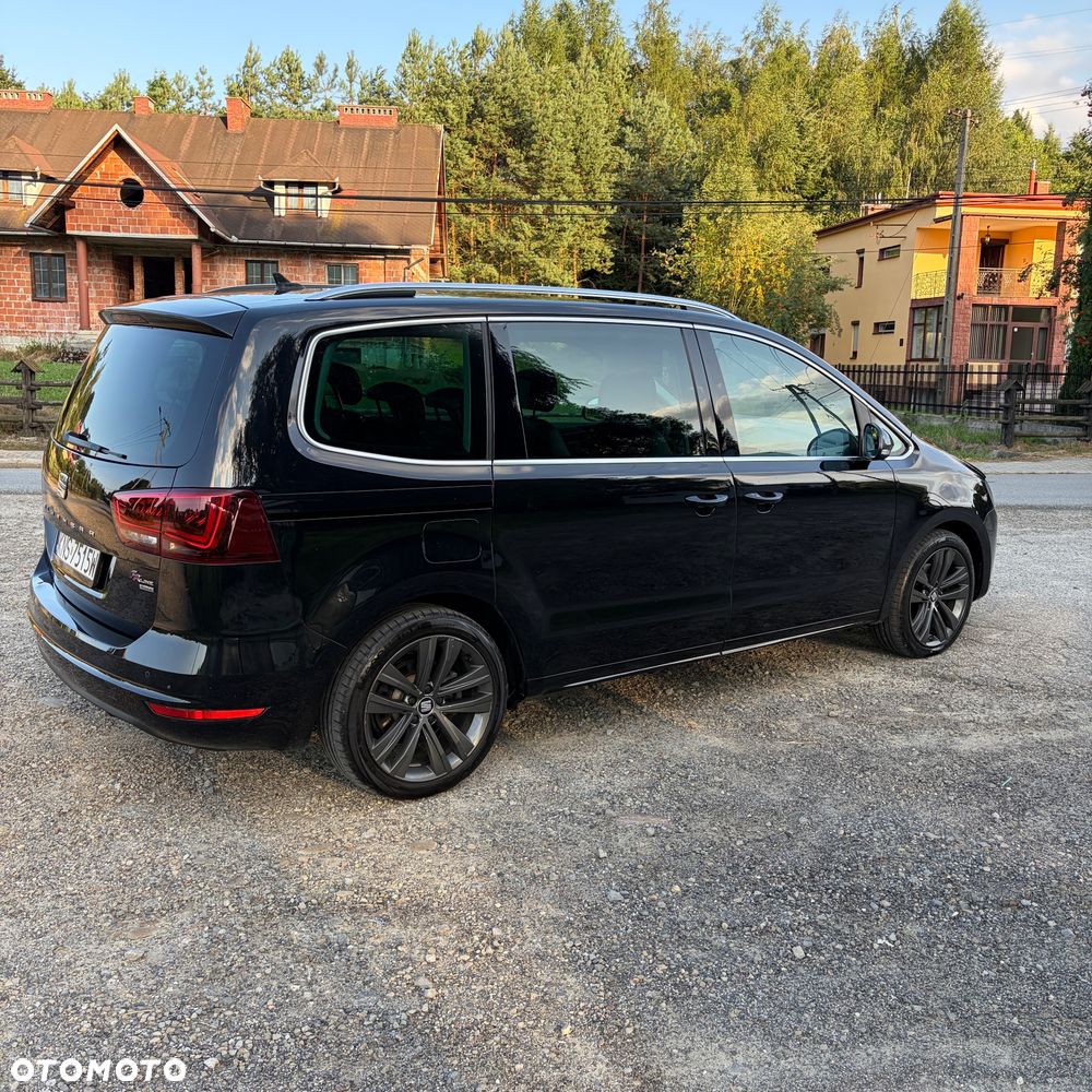 Seat Alhambra 2.0 TDI Start & Stop 4Drive DSG FR-Line - 8