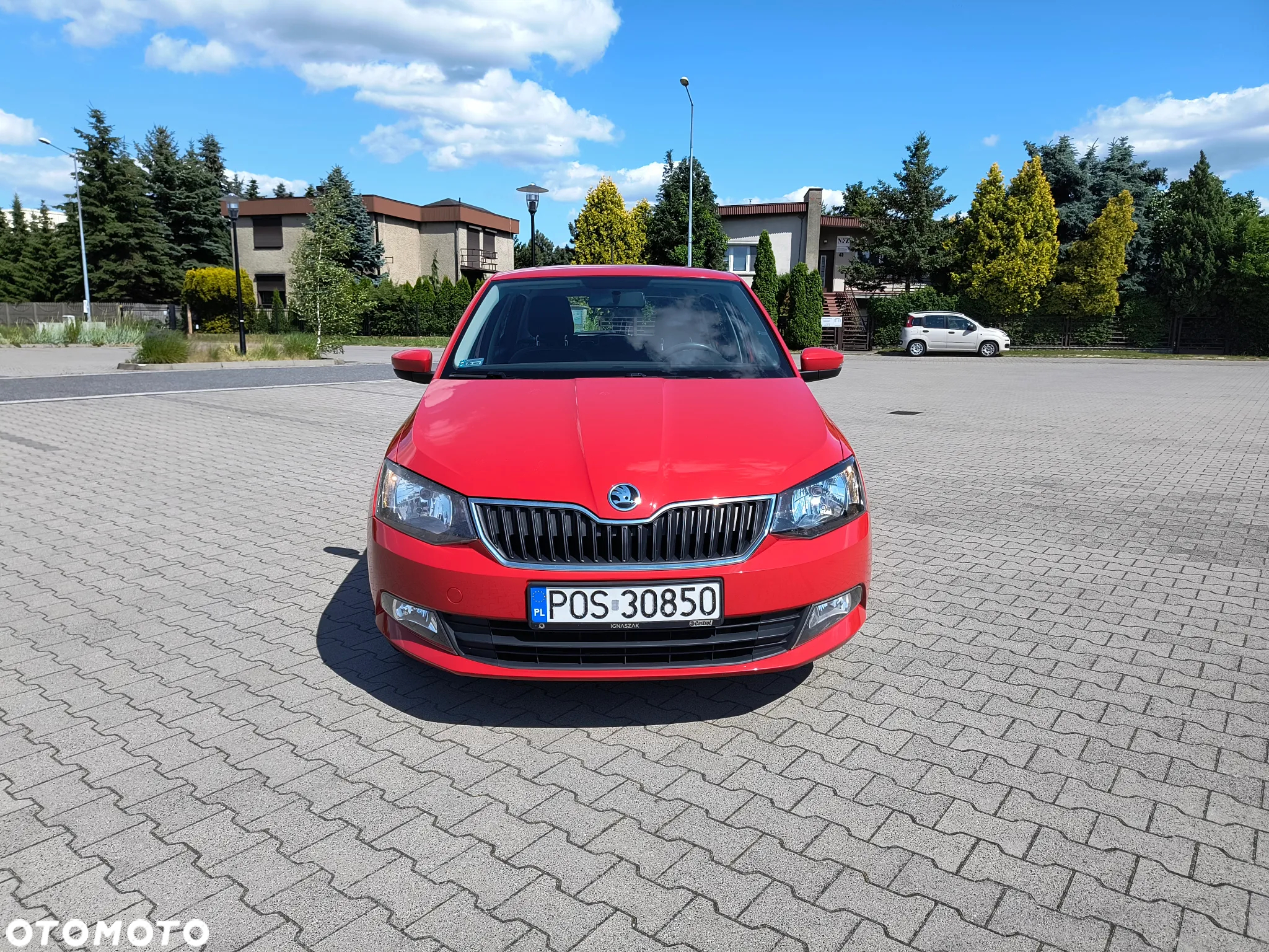 Skoda Fabia 1.0 Ambition - 5