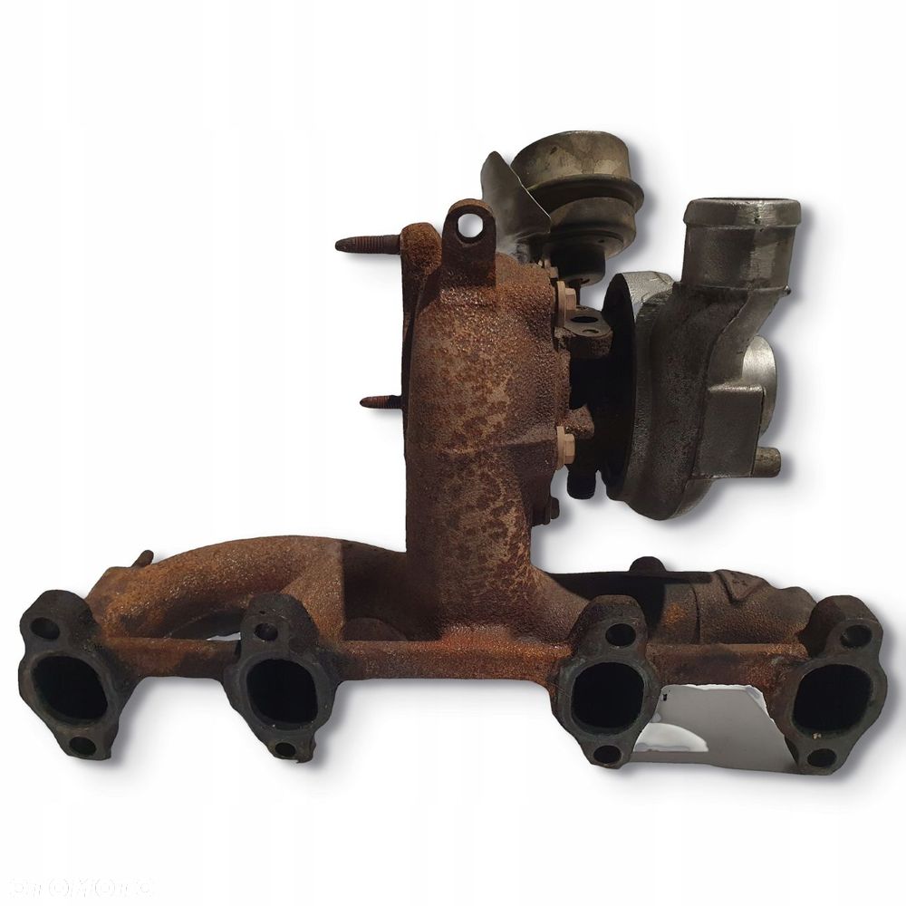 TURBOSPRĘŻARKA Seat Ibiza III 1.9 TDI turbo 038253014A - 7