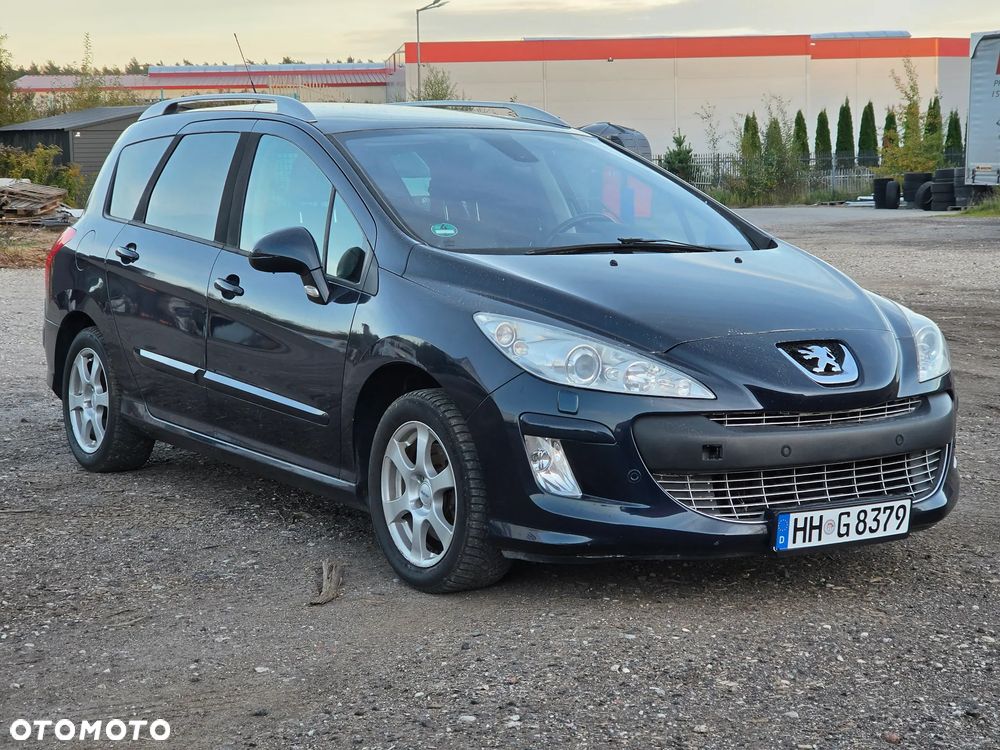 Peugeot 308 2009 photo 3