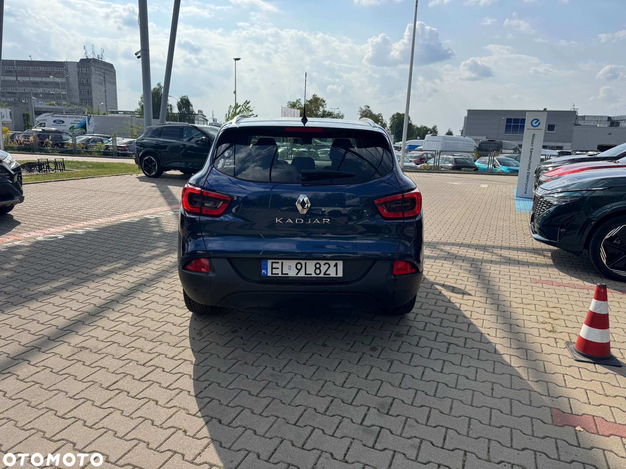 Renault Kadjar 1.2 Energy TCe Intens - 4