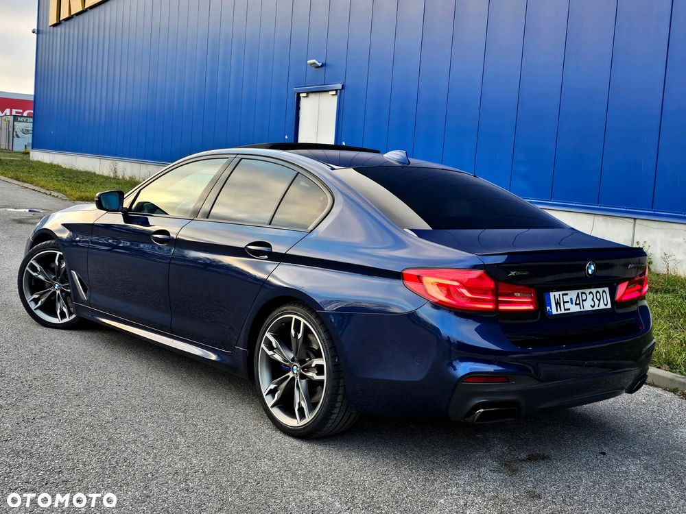 BMW Seria 5 - 7