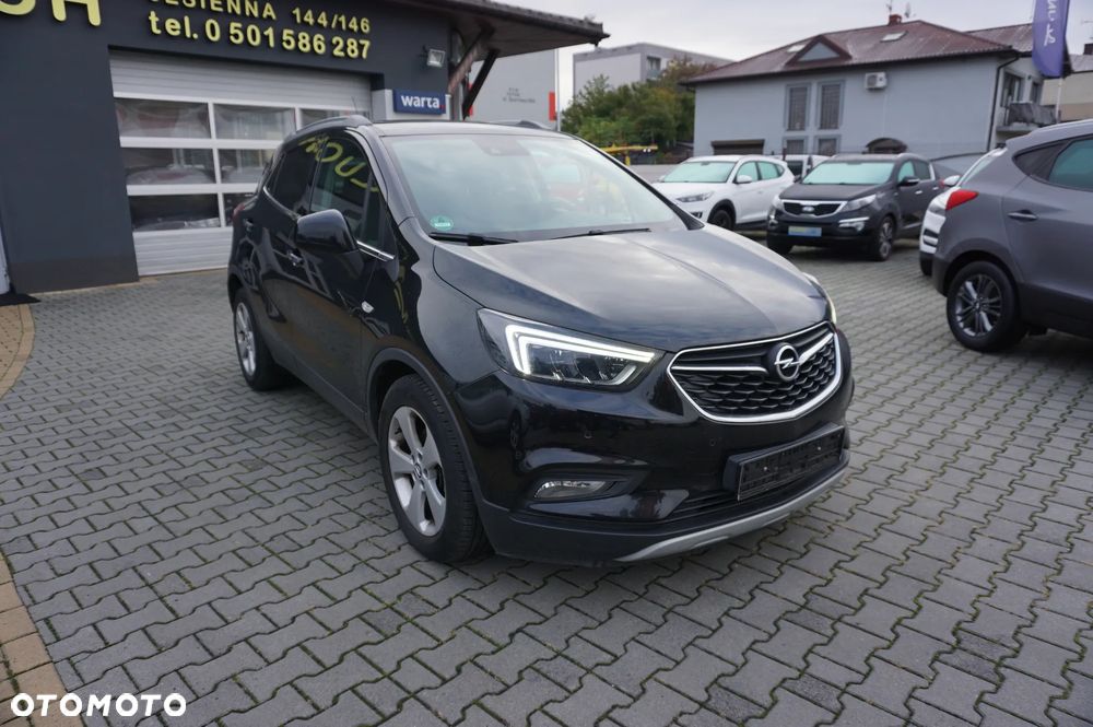 Opel Mokka 1.4 Turbo Automatik Color Innovation - 2