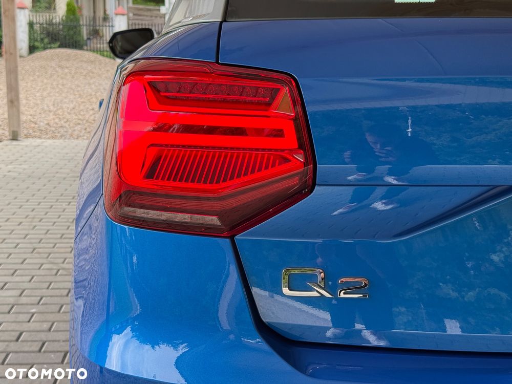 Audi Q2 1.4 TFSI Cylinder on demand S tronic sport - 11