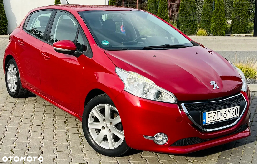 Peugeot 208 1.0 VTi Active - 26