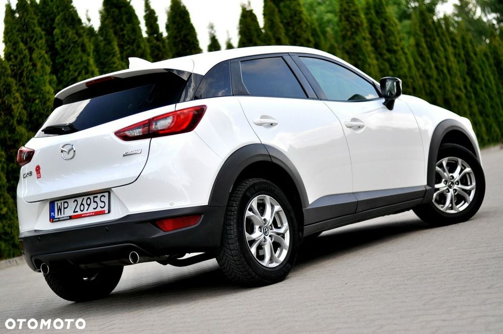 Mazda CX-3 SKYACTIV-D 105 FWD Exclusive-Line - 4