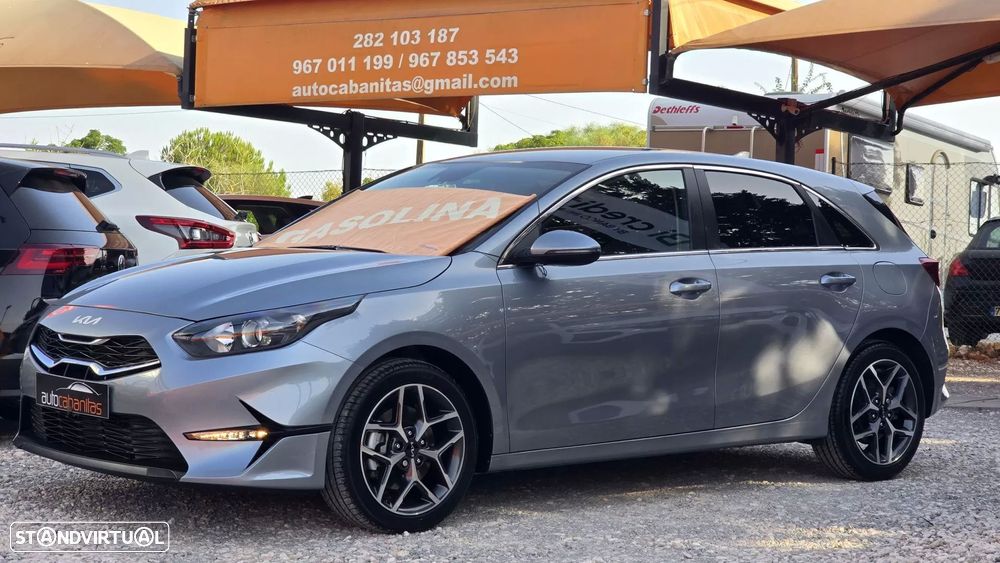 Kia Ceed 1.0 T-GDI Drive - 4