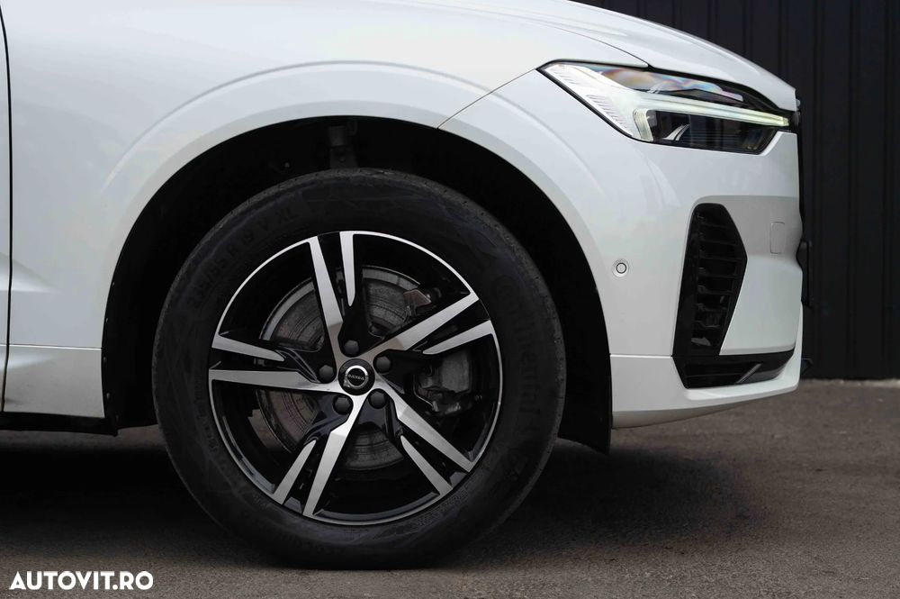 Volvo XC 60 T6 AWD Recharge Geartronic RDesign - 29