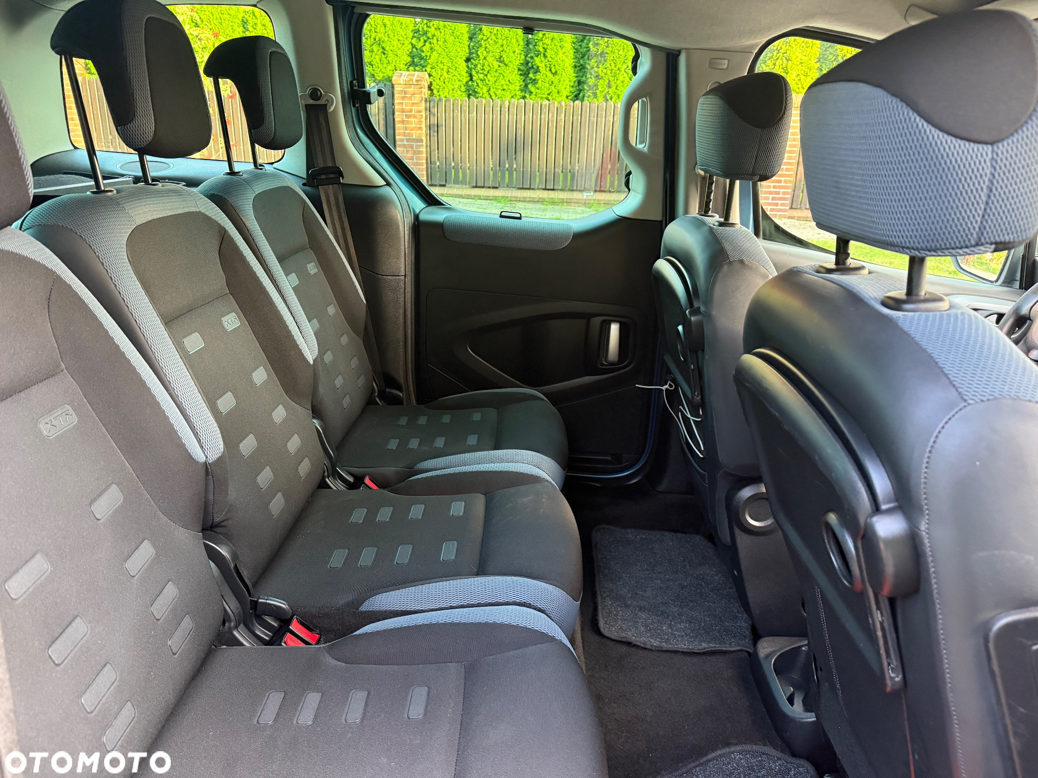 Citroën Berlingo - 16