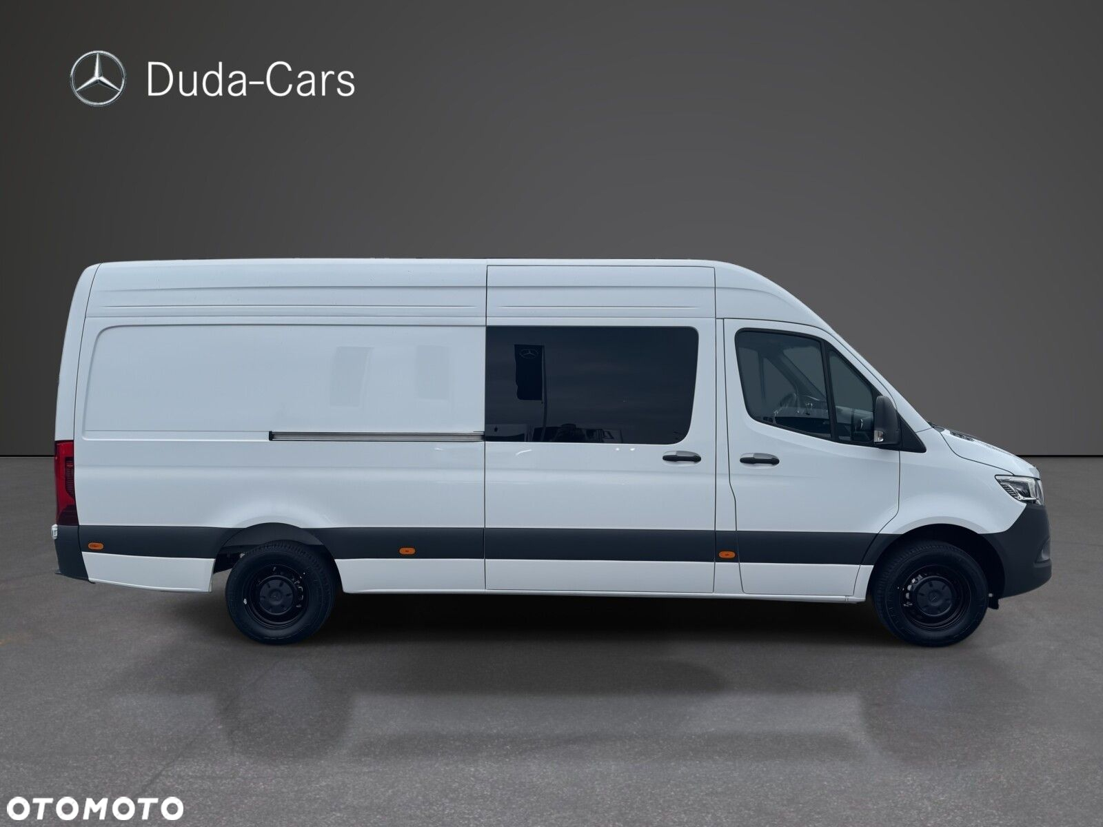 Mercedes-Benz Sprinter 317 CDI KA OM654 długi PRO - 3
