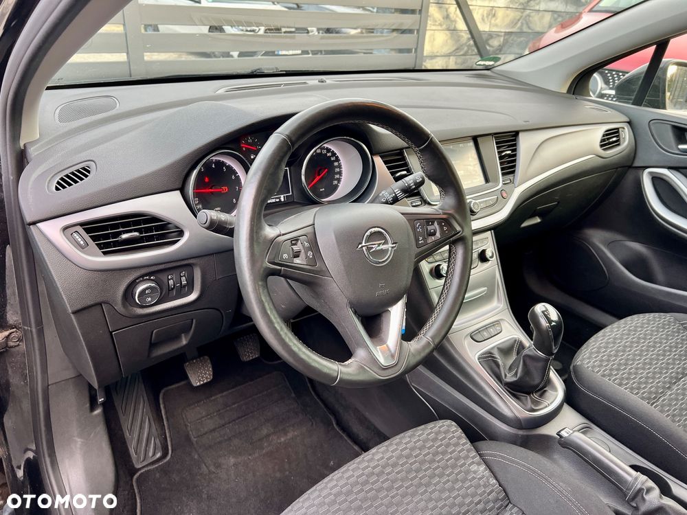 Opel Astra 1.4 Turbo Start/Stop Business - 16