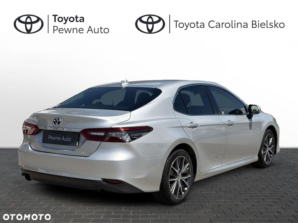 Toyota Camry 2.5 Hybrid Executive CVT - 27