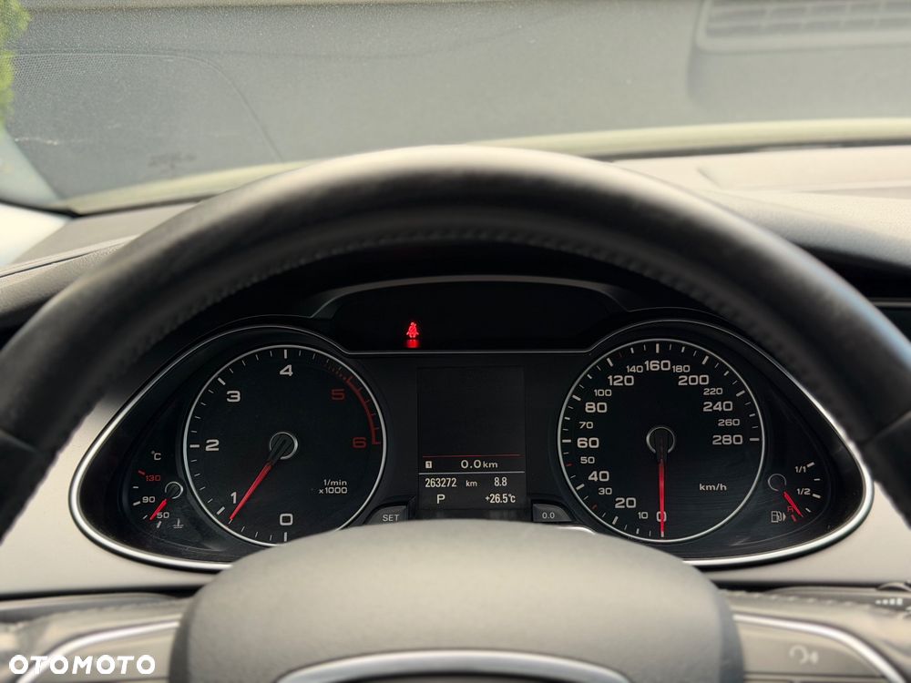 Audi A4 Avant 2.0 TDI DPF multitronic Attraction - 21