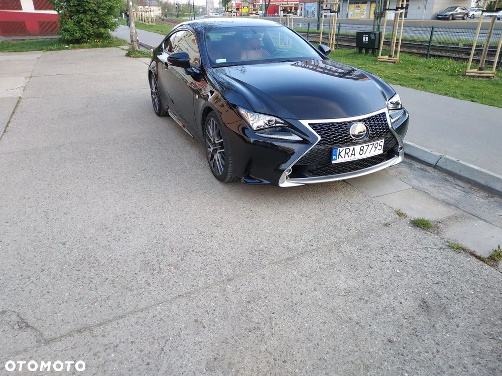 Lexus RC - 4