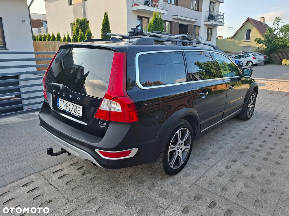 Volvo XC 70 D4 AWD Summum EU6 - 5