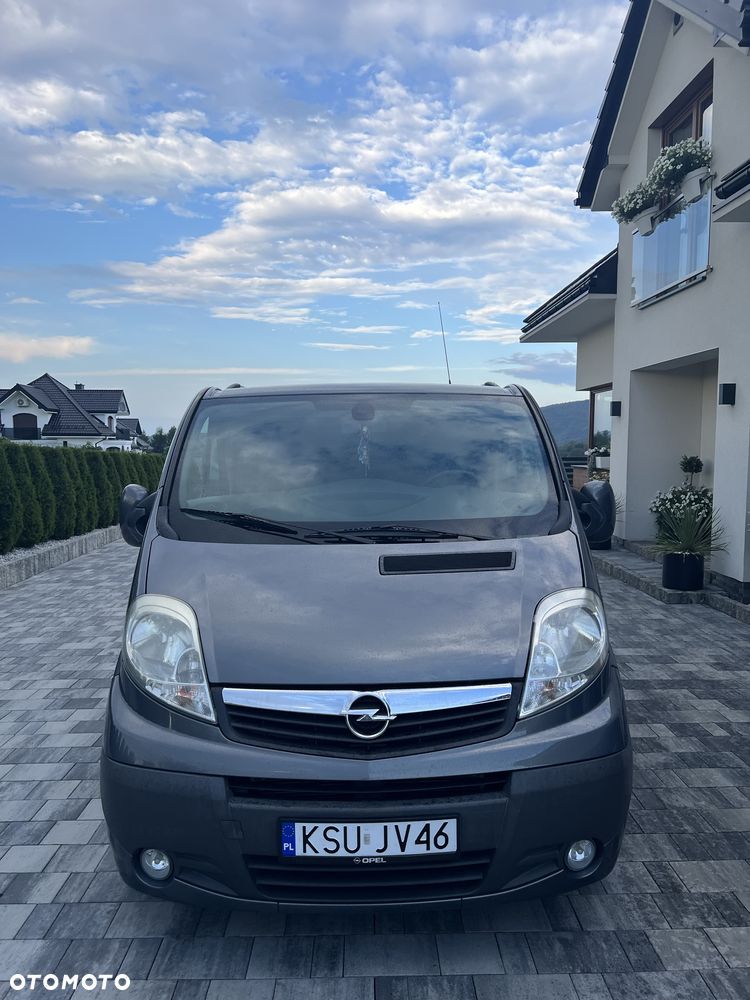 Opel Vivaro - 7