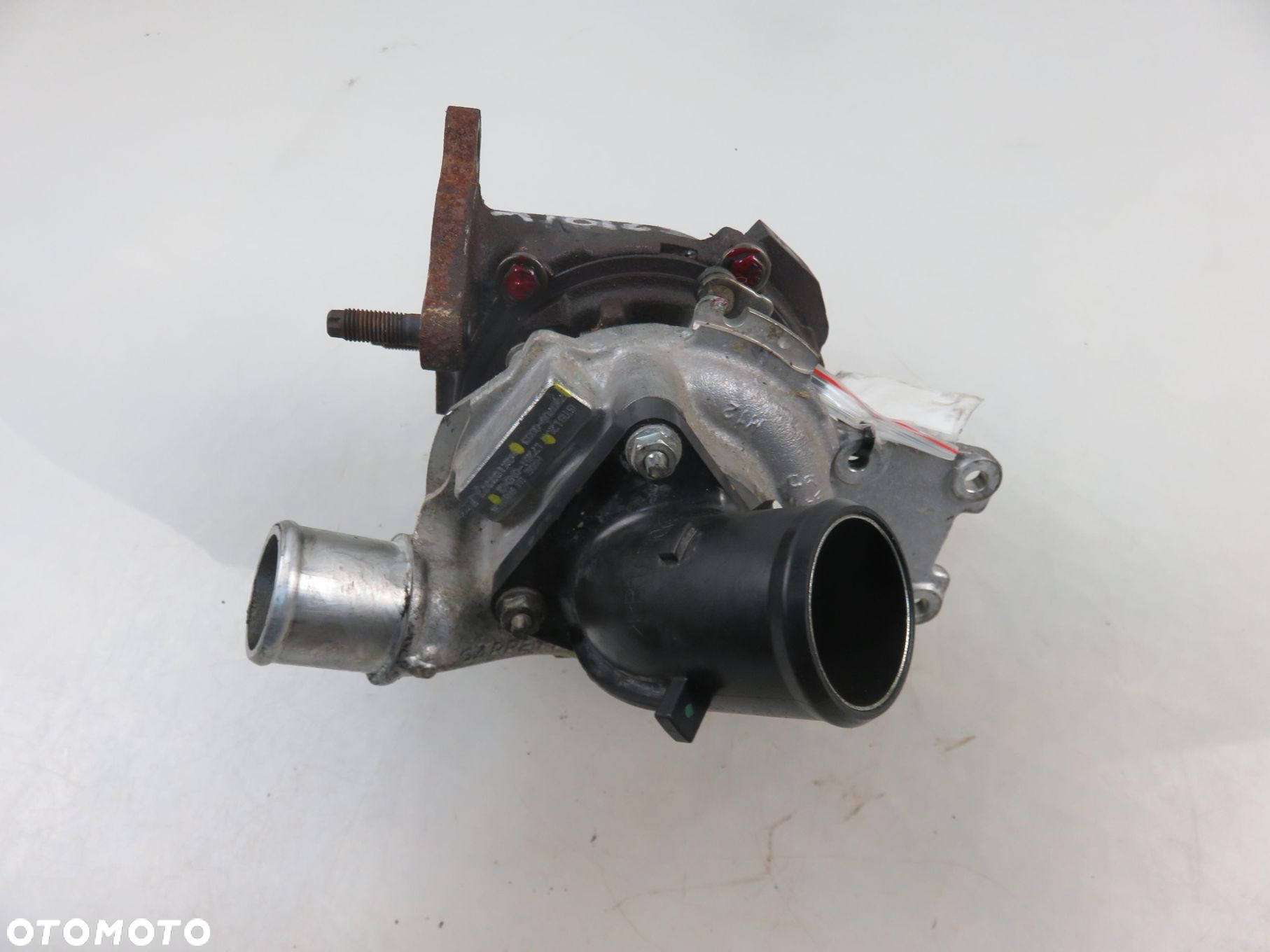 TURBOSPRĘŻARKA TOYOTA AURIS II E18 1.4 D-4D 172010N042 7807080005 - 6
