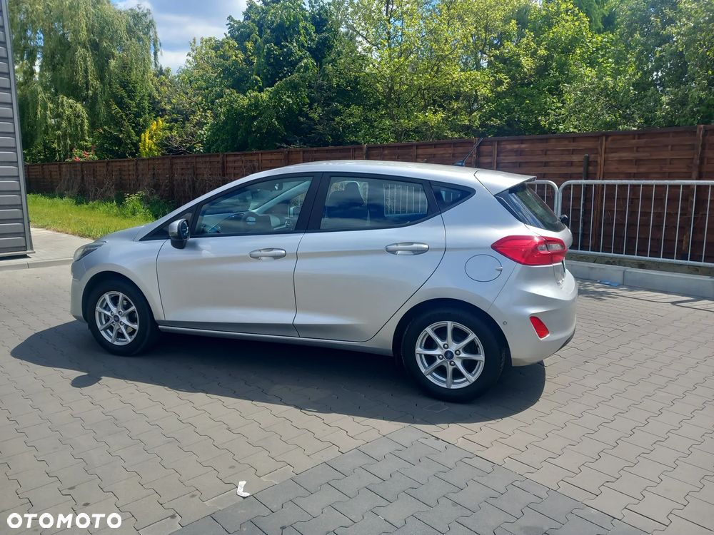 Ford Fiesta - 4