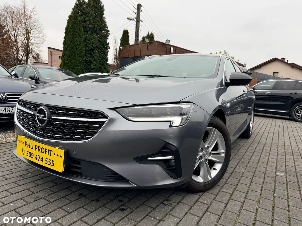 Opel Insignia 2.0 CDTI Elegance S&S - 2