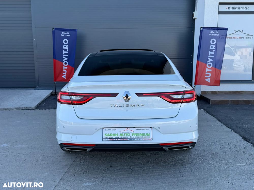 Renault Talisman ENERGY dCi 160 EDC INITIALE PARIS - 11