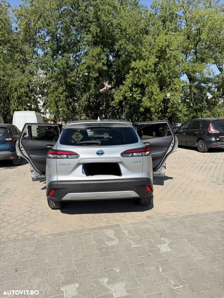 Toyota Corolla 2.0 HSD Exclusive - 5