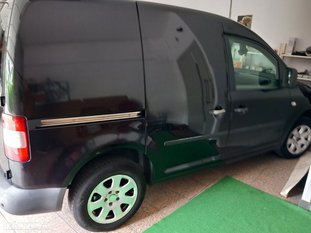VW Caddy - 6