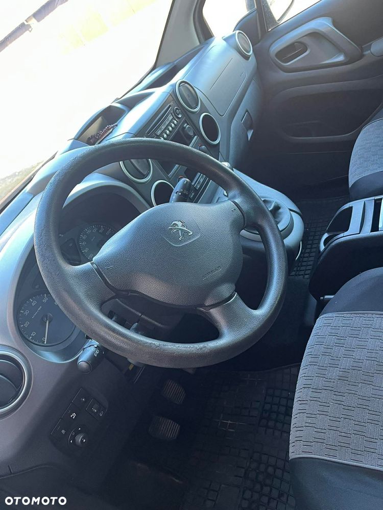 Peugeot Partner 1.6 BlueHDi Active - 5