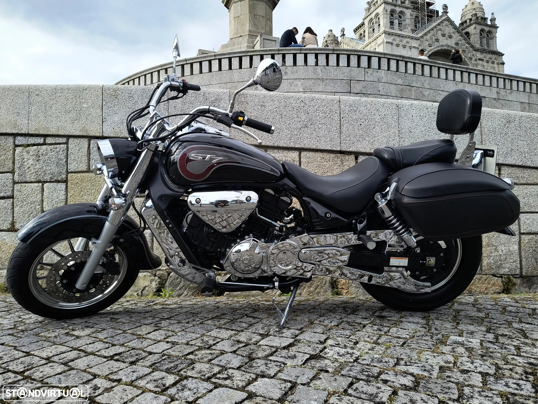 Hyosung ST - 3