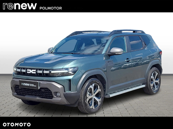 Dacia Duster 1.6 Full Hybrid 140 Journey MMT
