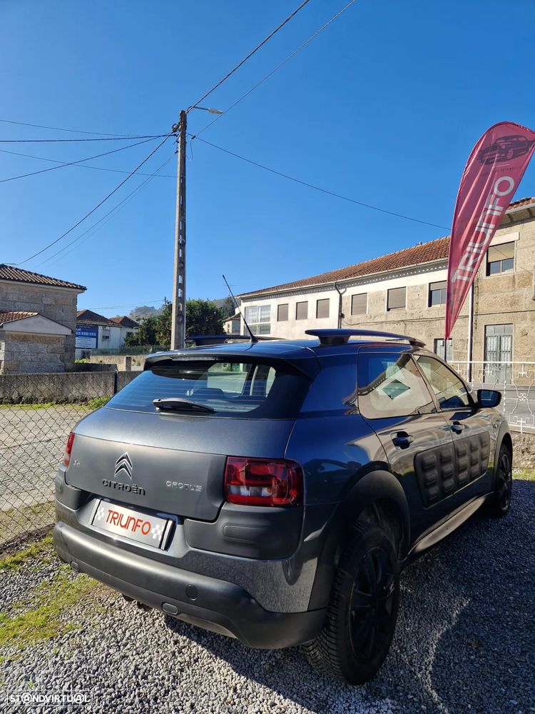 Citroën C4 Cactus PureTech 82 Business Class - 4
