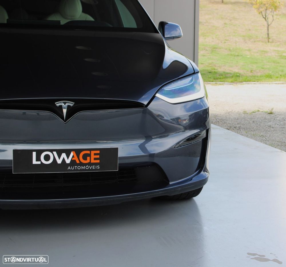 Tesla Model X Long Range AWD - 39