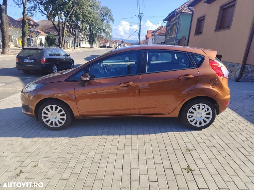 Ford Fiesta 1.25i Titanium - 6