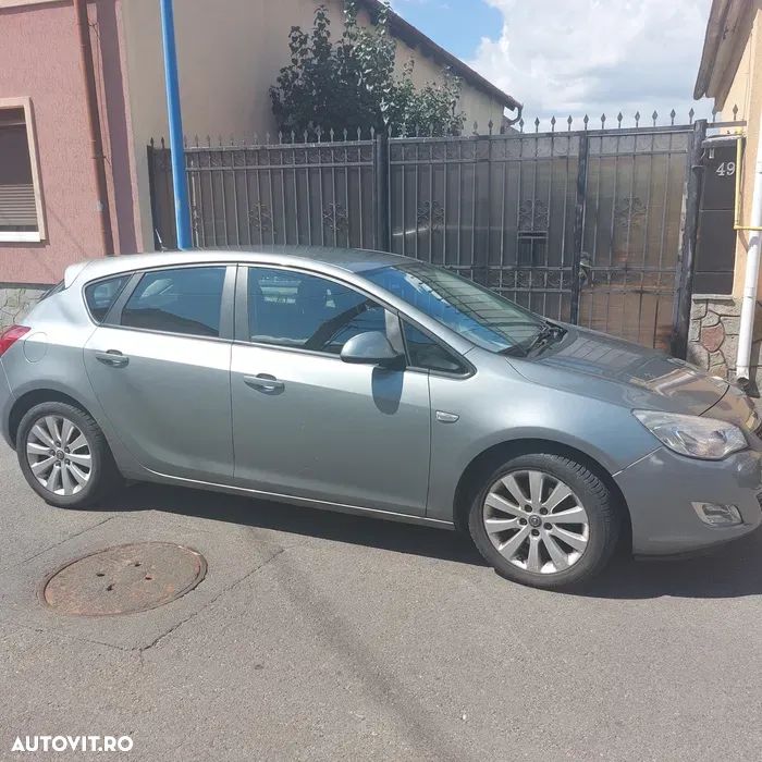 Opel Astra - 3