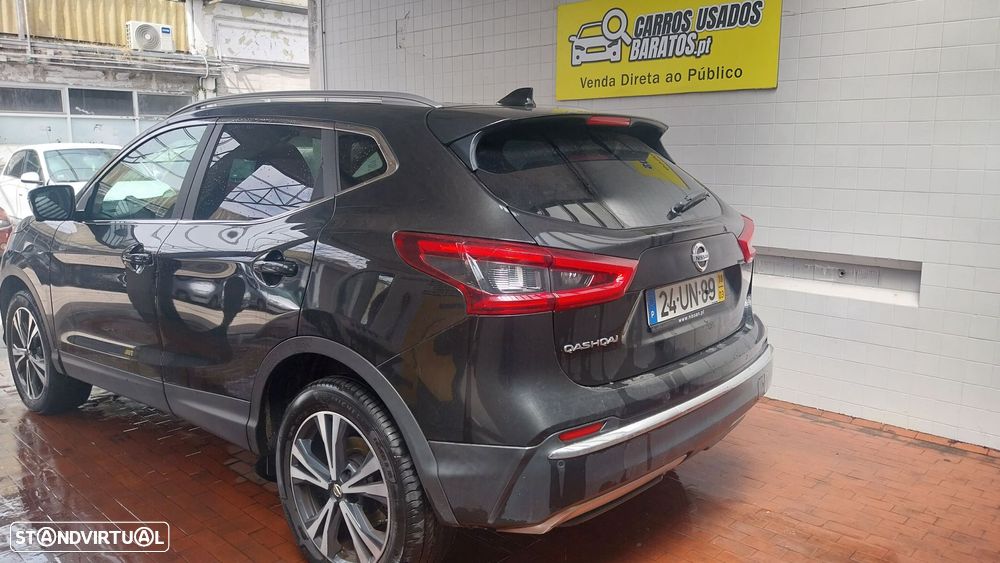 Nissan Qashqai 1.5 dCi Acenta - 17