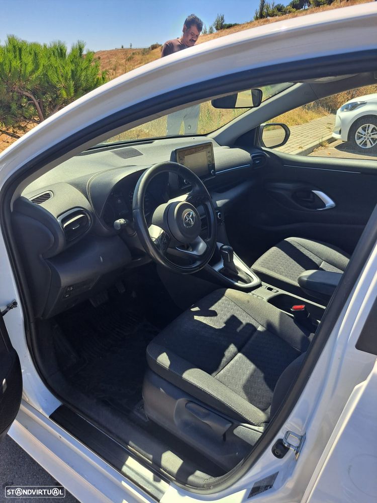 Toyota Yaris - 2