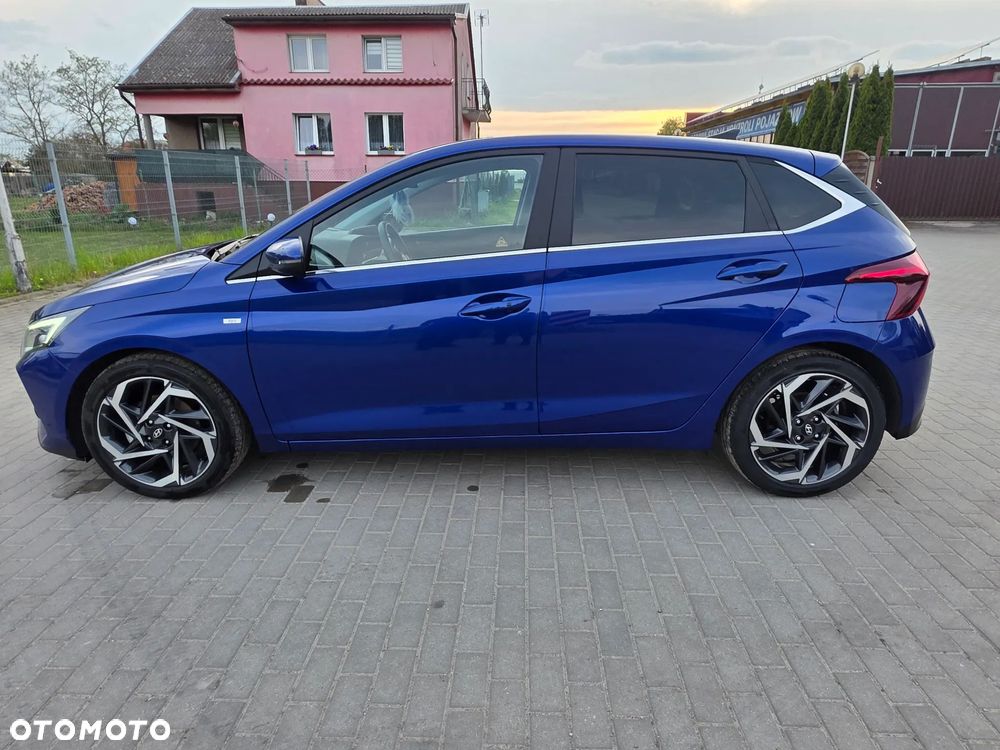 Hyundai i20 1.0 T-GDI 48V-Hybrid Prime - 7