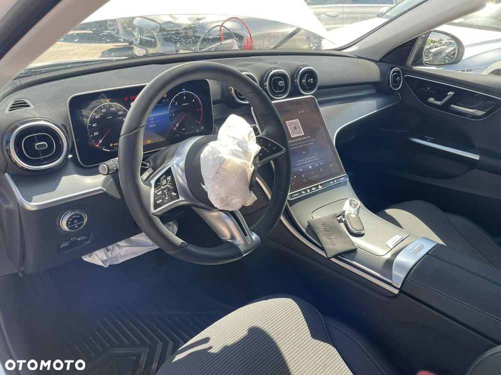 Mercedes-Benz Klasa C 220 d mHEV Avantgarde - 6